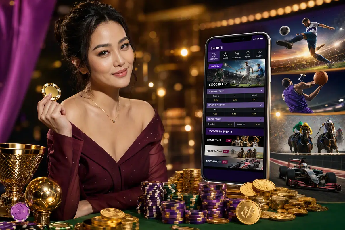 88rr casino trực tuyến với dealer người thật